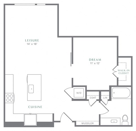 Alton Heartwood A4 Floor Plan
